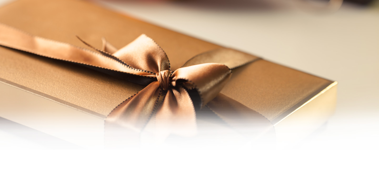 Cadeau bon