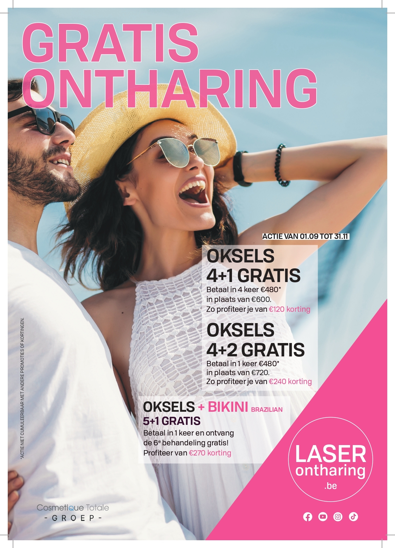 laser